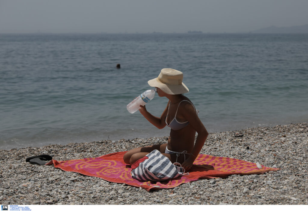 «Χτυπά» ο πρώτος καύσωνας του καλοκαιριού διάρκειας 10 ημερών