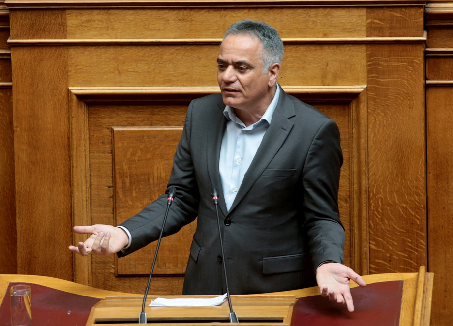 Σκουρλέτης: Η ΝΔ έδειξε ήδη τι εννοεί ως ανάπτυξη