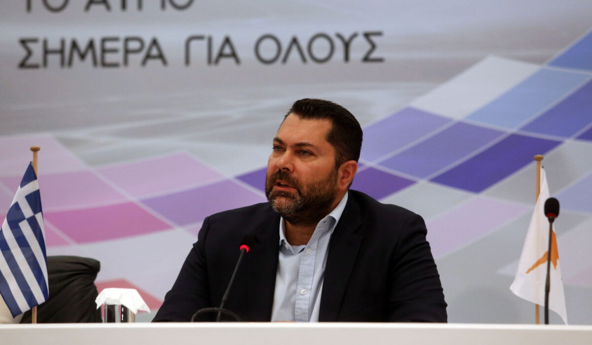 Κρέτσος: Για πρώτη φορά σε αυτή τη χώρα έχουμε μέτρα διάσωσης του Τύπου