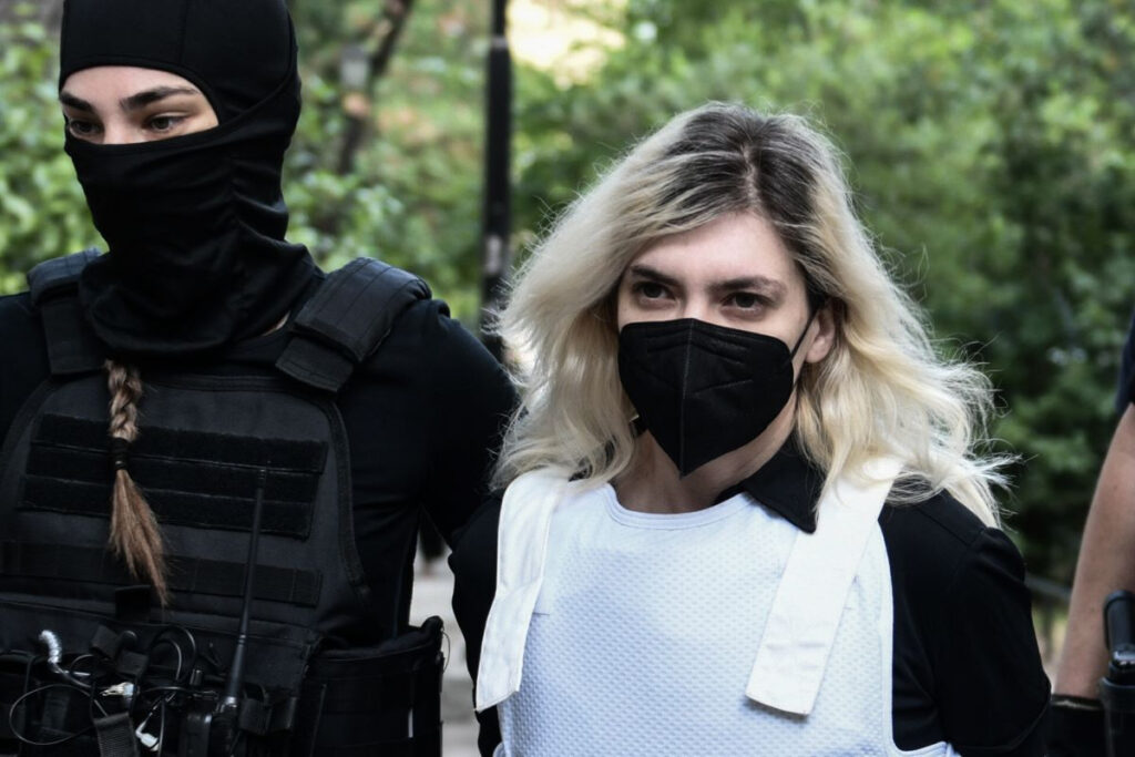Πάτρα: Η πρώτη αντίδραση της Ρούλας Πισπιρίγκου μετά τη νέα δίωξη