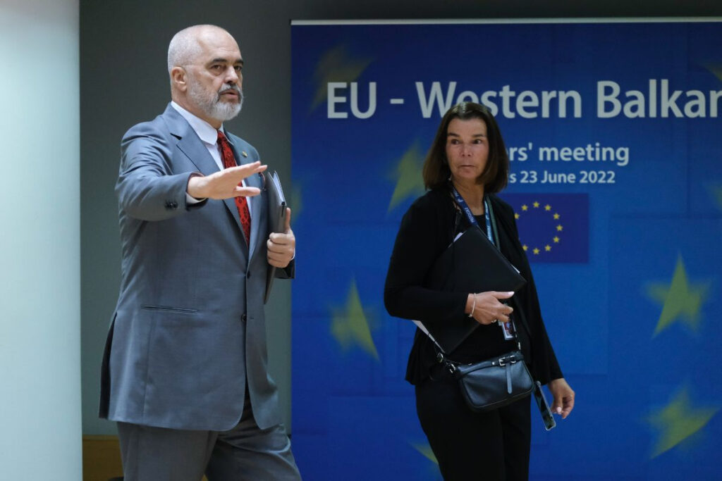 «Ο Ράμα δεν θα κάνει τίποτε αν δεν το εγκρίνει ο …Ερντογάν»