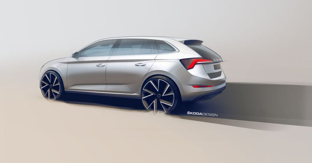 Το Skoda Scala κατέκτησε τον τίτλο Red Dot Award 2019