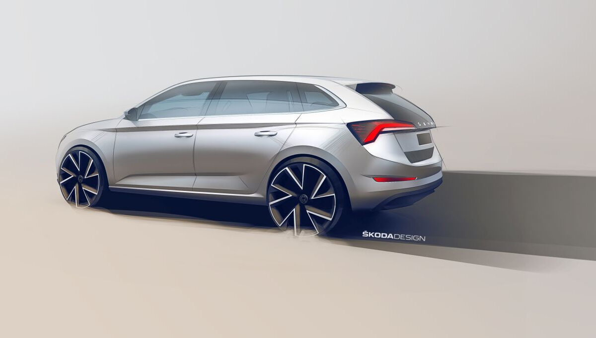 Το Skoda Scala κατέκτησε τον τίτλο Red Dot Award 2019