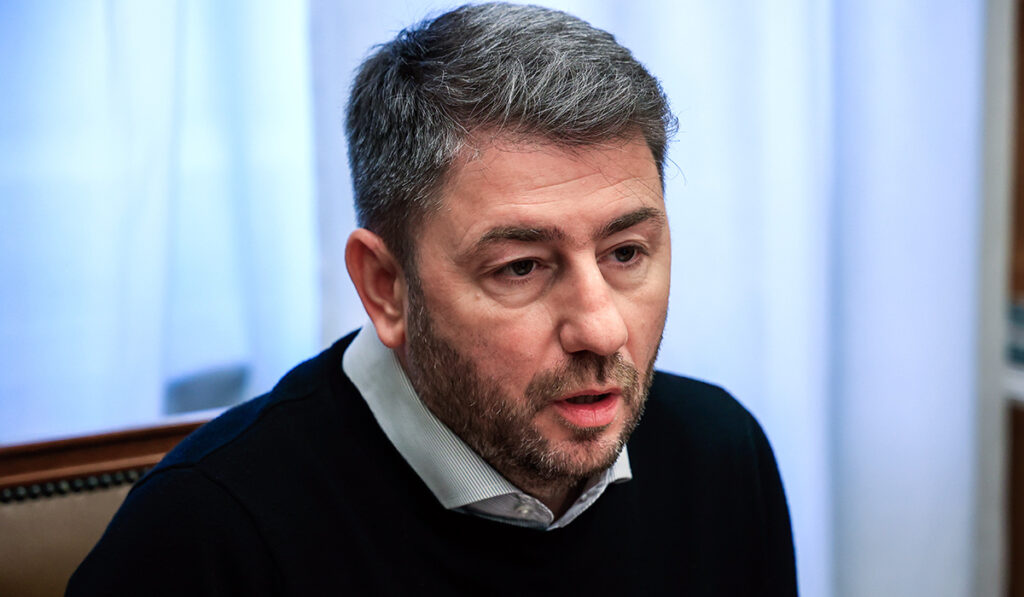 Νίκος Ανδρουλάκης: Δικαιοσύνη