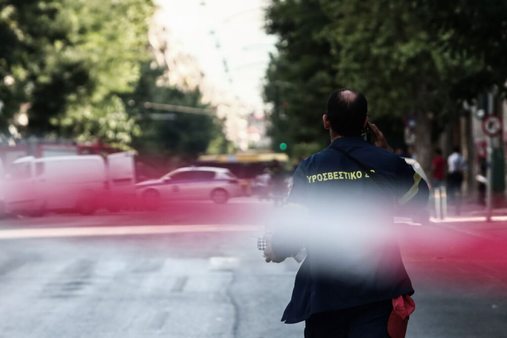 Ψυχικό: Χειροβομβίδα προκάλεσε την κινητοποίηση των ΤΕΕΜ της ΕΛΑΣ
