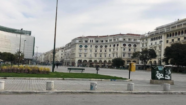 Έρευνα του ΑΠΘ: Ανίχνευση του κορονοϊού μέσα από το αποχετευτικό δίκτυο της ΕΥΑΘ