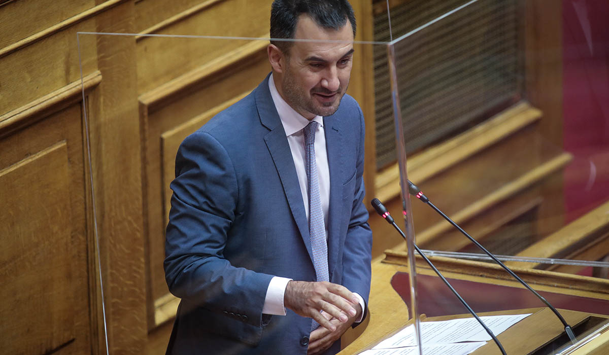 Χαρίτσης: Τα κυβερνητικά ημίμετρα όχι μόνο δεν αντιμετωπίζουν, αλλά βαθαίνουν την κρίση