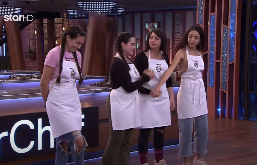MasterChef 2023: Τέσσερις γυναίκες για αποχώρηση – Η Μαρίνα Ντεμολάι περιμένει