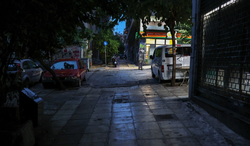 Ο καιρός αύριο Παρασκευή 16/12