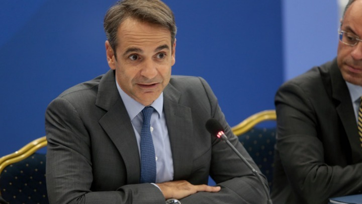Επίσκεψη Κυρ. Μητσοτάκη στο υπουργείο Ναυτιλίας την Πέμπτη