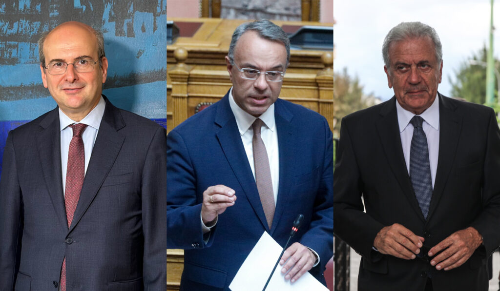 Πρωτοκλασάτα στελέχη της στέλνει η ΝΔ στη Ροδόπη