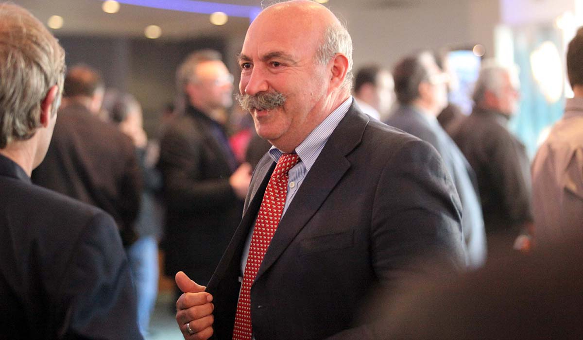 Συνελήφθη ο «εθνικός κοριός» Χρήστος Μαυρίκης