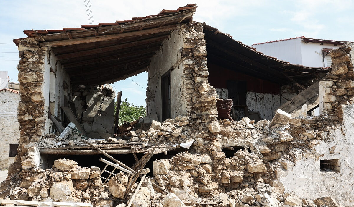 Σεισμός στην Κρήτη: Έγιναν 2800 δονήσεις από τον Ιούνιο 