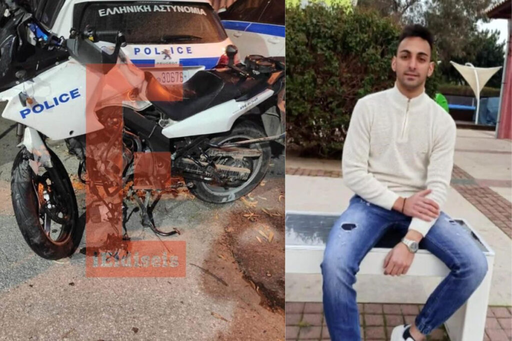 «Ήταν το καλύτερο παιδί»: Συγκλονίζει η σύντροφος του αστυνομικού – Δραματικό βίντεο από την καταδίωξη