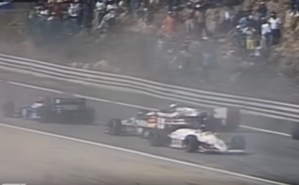 Formula 1: Οι πιο σοκαριστικές στιγμές του γκραν πρι Πορτογαλίας (vid)