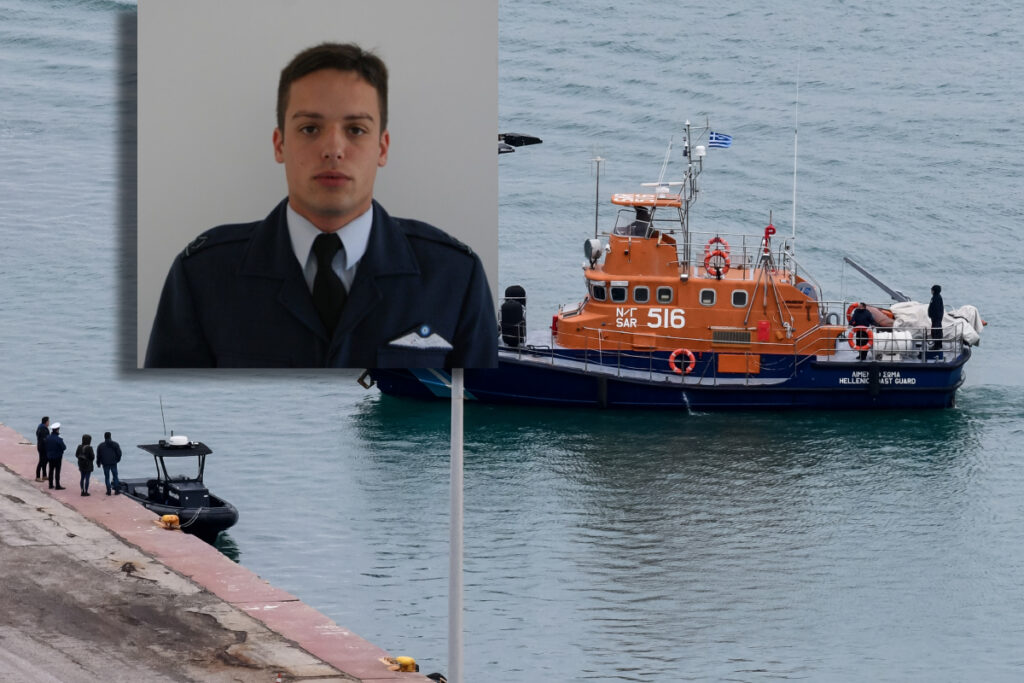 Ανδραβίδα: Συγκλονίζει ο πατέρας του 29χρονου πιλότου – Η τελευταία τους συνομιλία
