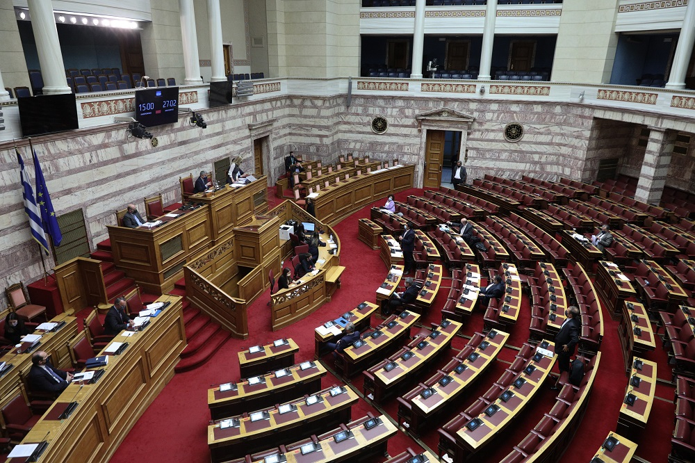 Κοινοβουλευτικά «μαχαιρώματα» πρώην συντρόφων από ΚΙΝΑΛ και ΜέΡΑ 25
