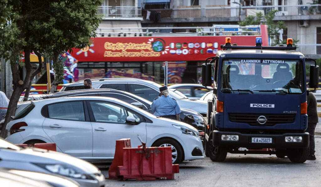 ΕΛΑΣ: «Καθαρά» τα καλάσνικοφ που βρέθηκαν στο Νέο Κόσμο – Νέα δεδομένα για τη διπλή εκτέλεση στον Κορυδαλλό