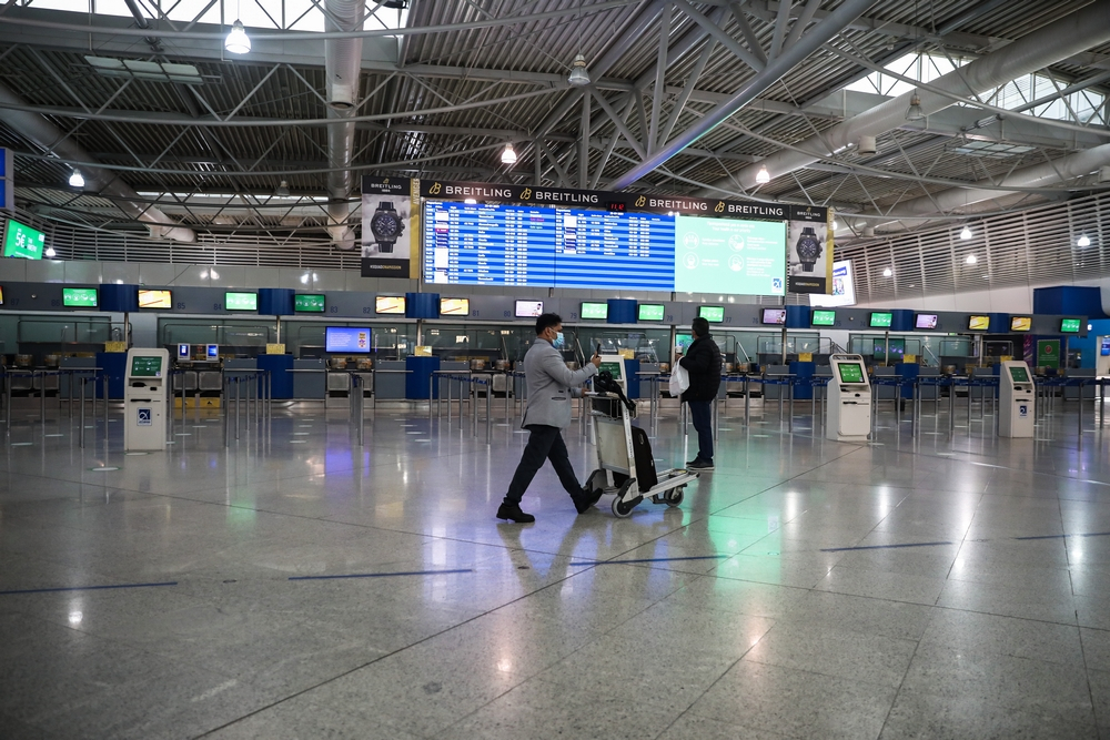 Πτήσεις εσωτερικού: Παρατάθηκαν οι περιορισμοί, ποιες επιτρέπονται
