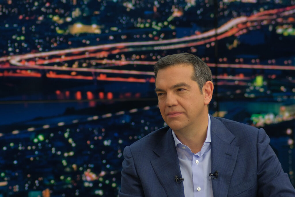 Αλέξης Τσίπρας: «Ως εδώ με την αδικία και την παρακμή Μητσοτάκη»