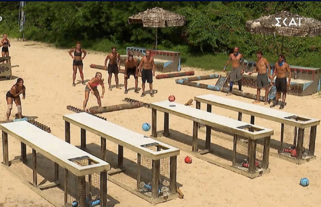 Survivor 2024 7/5: Έκαναν το αδιανόητο στο 10-7 για την 3η ασυλία «Μάλλον βλέπεις άλλο παιχνίδι»