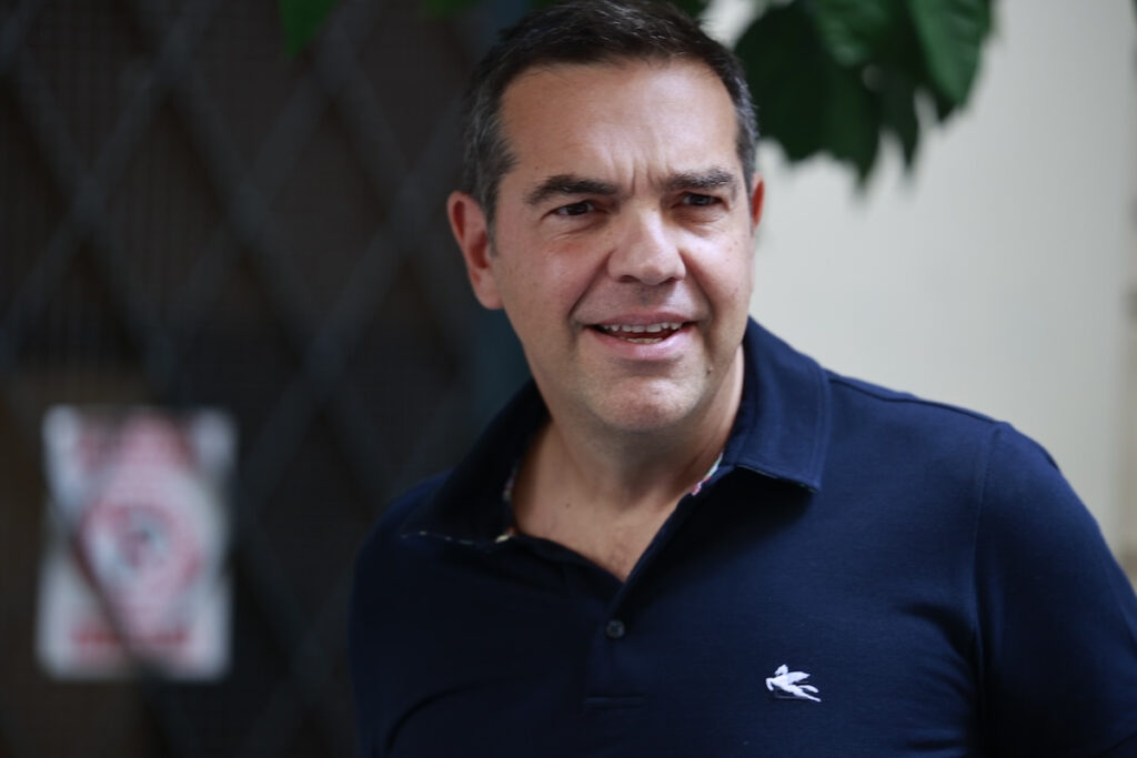 Στη Βιέννη ο Αλέξης Τσίπρας