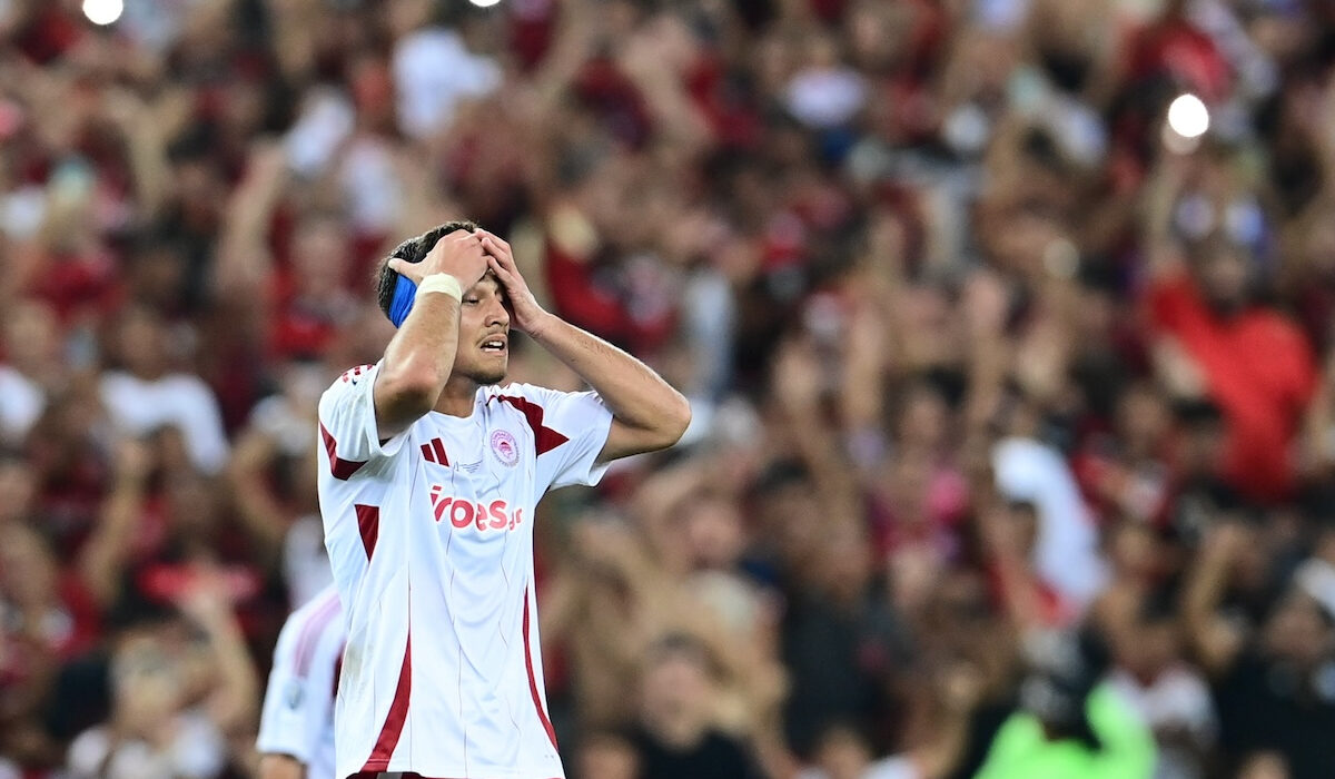 Διηπειρωτικό Νέων: Ήττα του Ολυμπιακού με 2-1 από τη Φλαμένγκο στις καθυστερήσεις (βίντεο)
