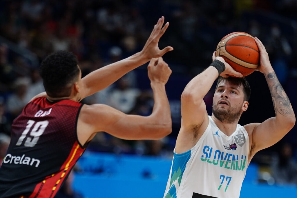 Σλοβενία – Πολωνία live streaming: Ο αγώνας για τους «8» του Eurobasket 2022