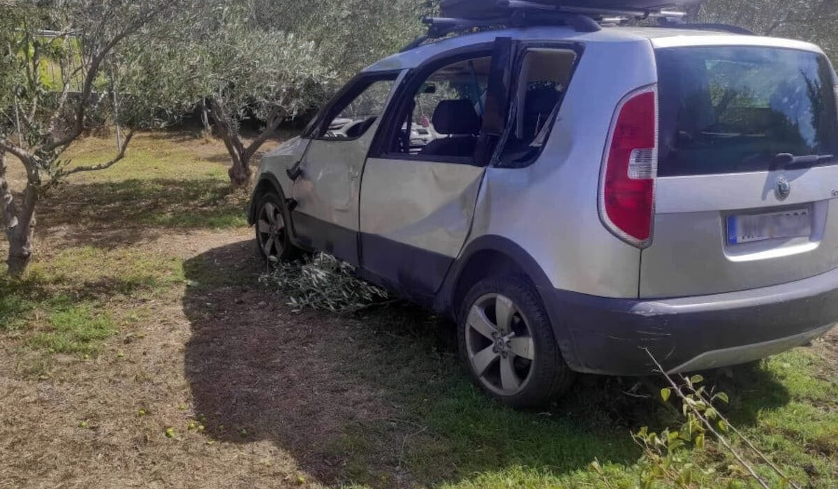 Τροχαίο στη Θεσσαλονίκη: Κρίσιμες ώρες για το ζευγάρι που παρέσυρε αυτοκίνητο – Η κατάσταση του δίχρονου παιδιού