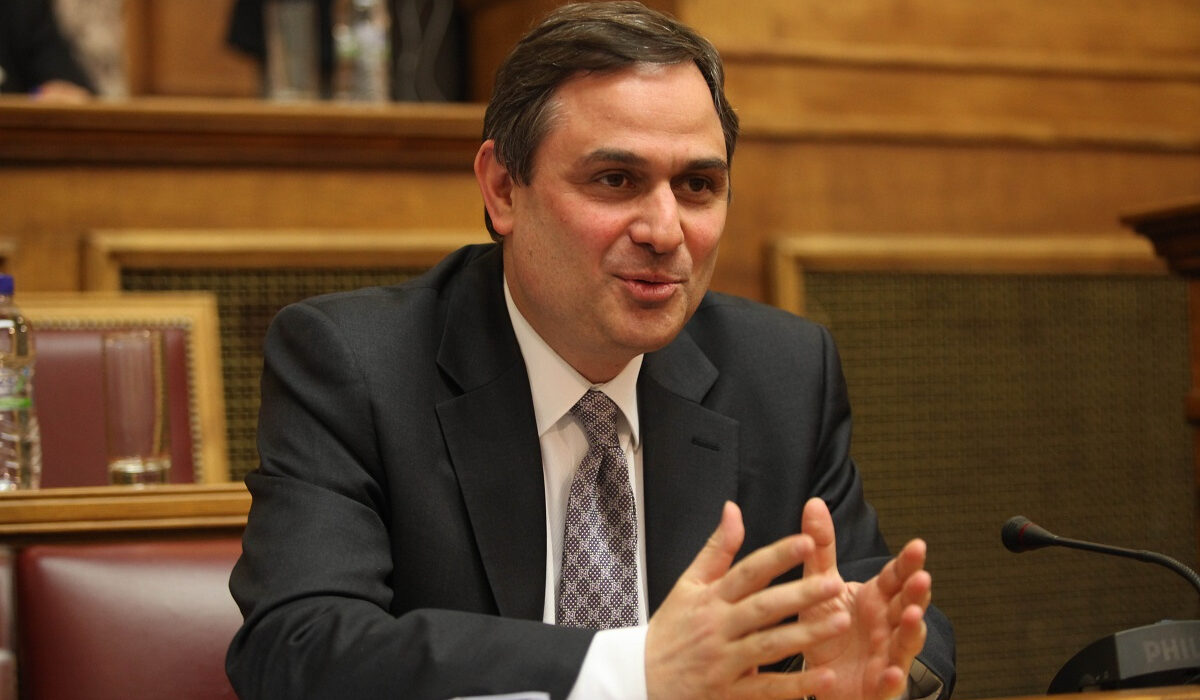 Φίλιππος Σαχινίδης: Αλλαγή δημοσιονομικών κανόνων ΕΕ – Δύο βήματα εμπρός, ένα πίσω