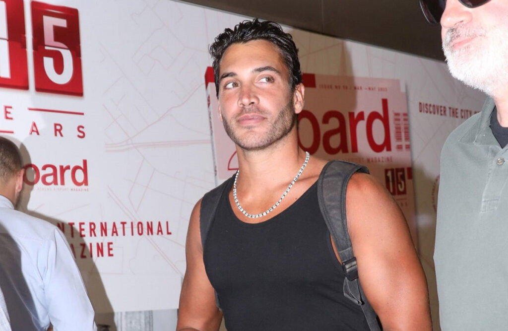 Survivor All Star: Επέστρεψε στην Ελλάδα ο Γιώργος Ασημακόπουλος