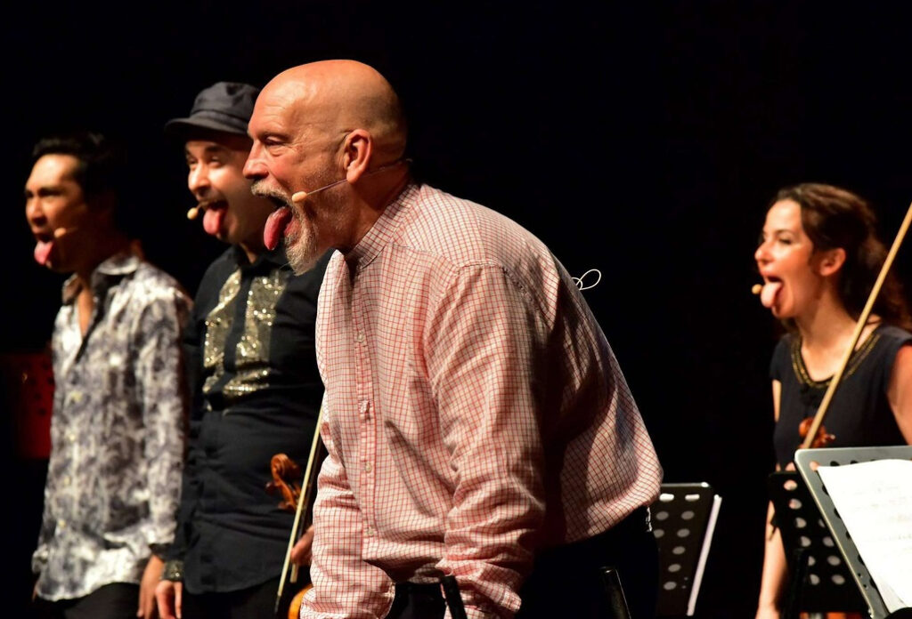 Ο John Malkovich στις 6 Οκτωβρίου στο Ηρώδειο