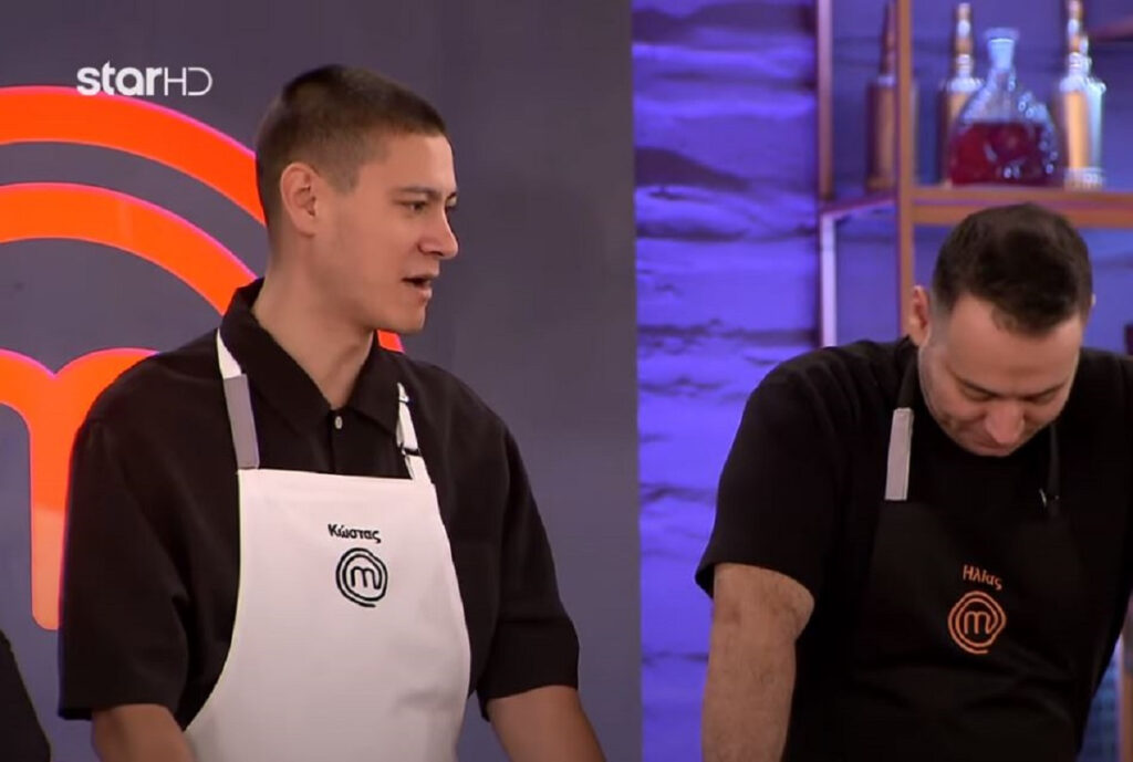 MasterChef 2024: Δωρεά σε φιλοζωϊκή ο Κώστας και οι κριτές «Σας κλείδωδα εδώ στον αέρα»