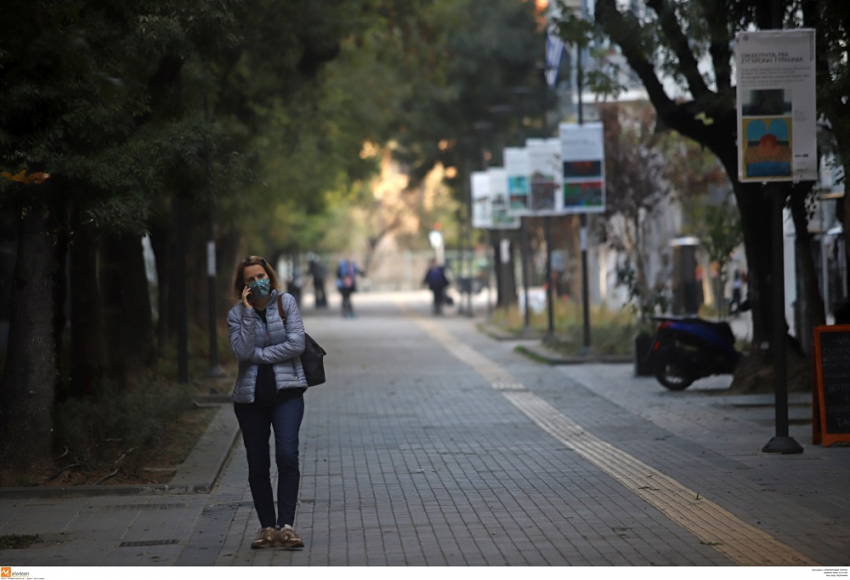 Πού εντοπίστηκαν τα 1.400 νέα κρούσματα, όλες οι περιοχές – 436 στην Αθήνα, ρεκόρ για Θεσσαλονίκη – Πειραιά