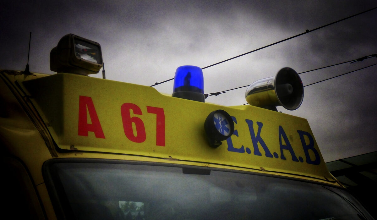Τραγωδία στη Θεσσαλονίκη: Πήγε να μπει σε διαμέρισμα από μπαλκόνι και έπεσε στο κενό