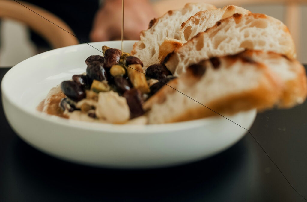 Λαγάνα παραδοσιακή και με τη γαλλική συνταγή