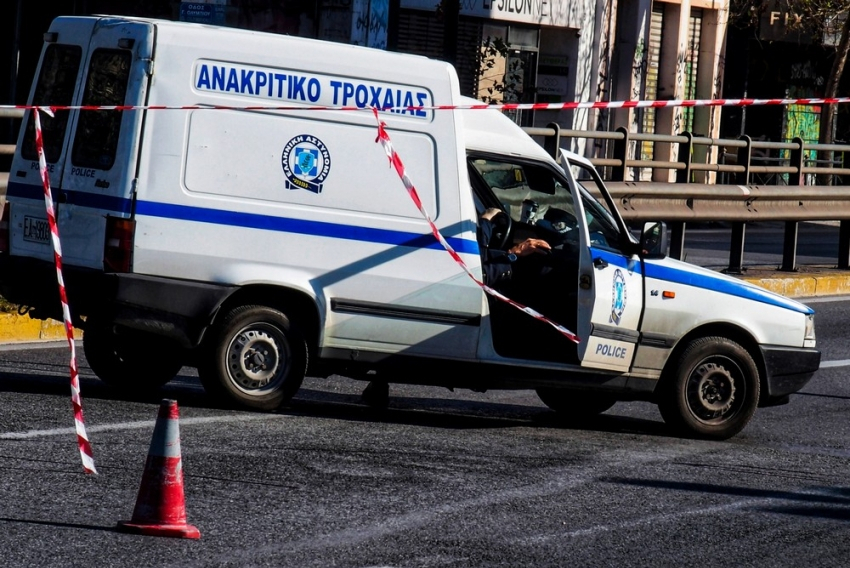 Ένας νεκρός μετά από τροχαίο στη Λεωφόρο Βουλιαγμένης