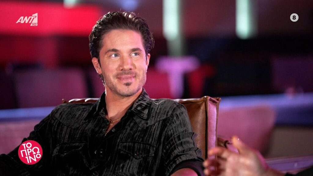 Νίκος Οικονομόπουλος: «Δεν συμφωνώ με την τεκνοθεσία από ομόφυλα ζευγάρια»