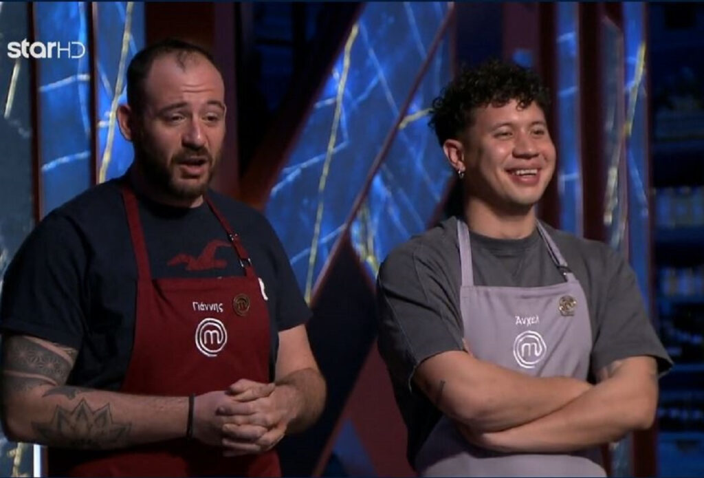 MasterChef 2024 27/3: Ένταση στην ομαδική «Μη με τρελαίνεις ρε…» – Νέα ήττα που φέρνει καθαίρεση αρχηγού