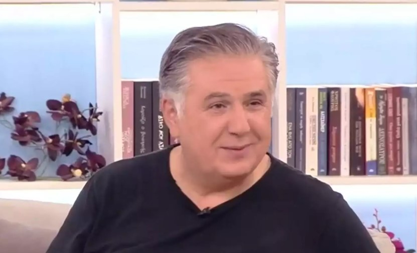 Ιεροκλής Μιχαηλίδης: Με τον Ρόκκο δεν έχω κανένα πρόβλημα