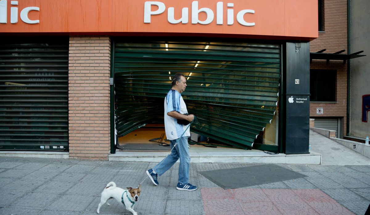Public+home «κλείνουν» τα MediaMarkt στην Ελλάδα – Η μεγάλη αλλαγή