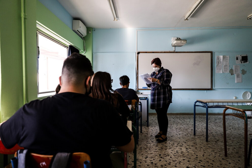 Προσλήψεις αναπληρωτών 2021: Ψηφιακή σύμβαση για 22.000 εκπαιδευτικούς