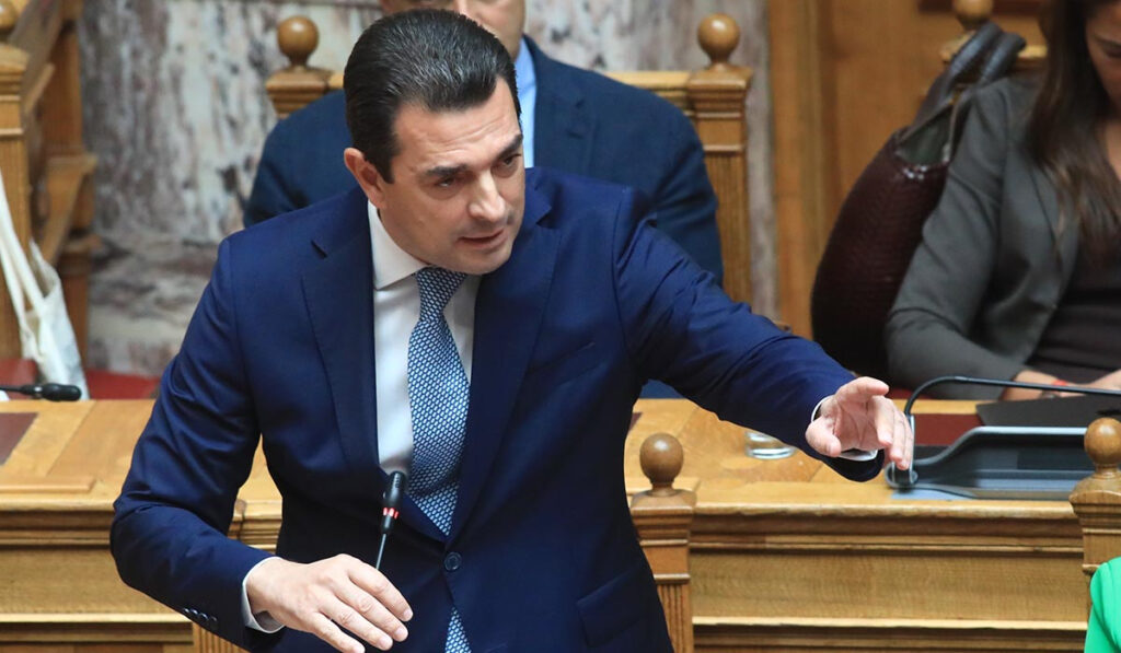 Σκρέκας: Καμία ανοχή στον πληθωρισμό της απληστίας, καμία ανοχή στην αισχροκέρδεια