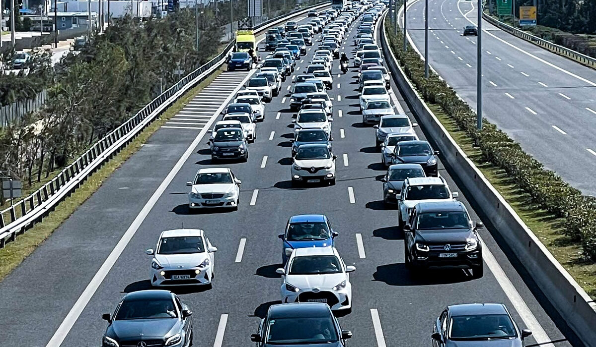 Η Ελλάδα έχει τον πιο γηρασμένο στόλο Ι.Χ. και επαγγελματικών οχημάτων στην Ευρώπη