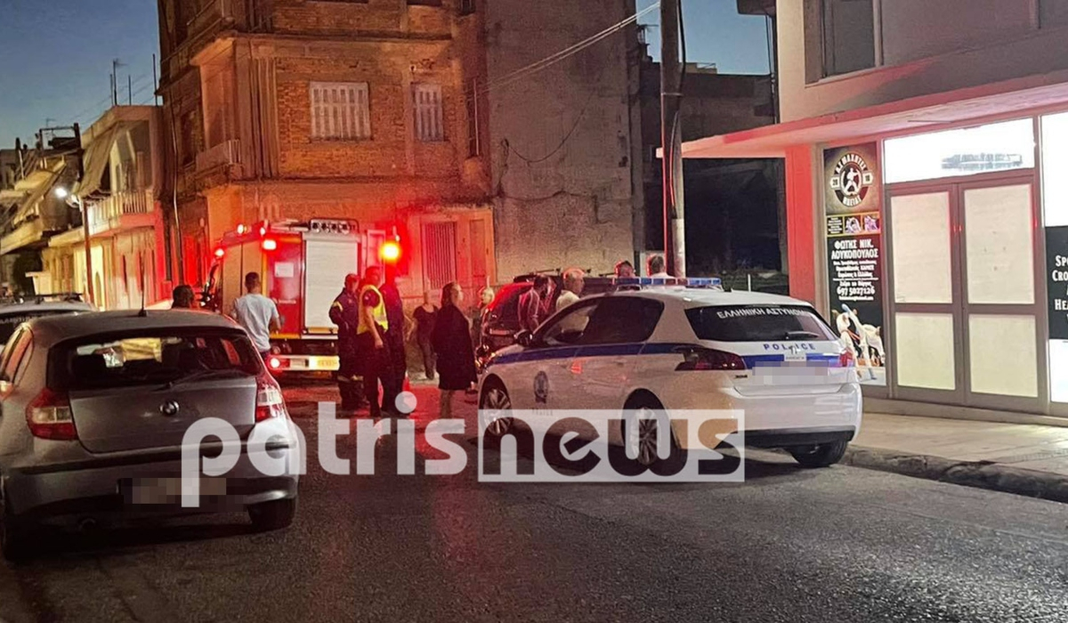 Πύργος: Νεκρός επιχειρηματίας που αυτοπυρπολήθηκε δημόσια
