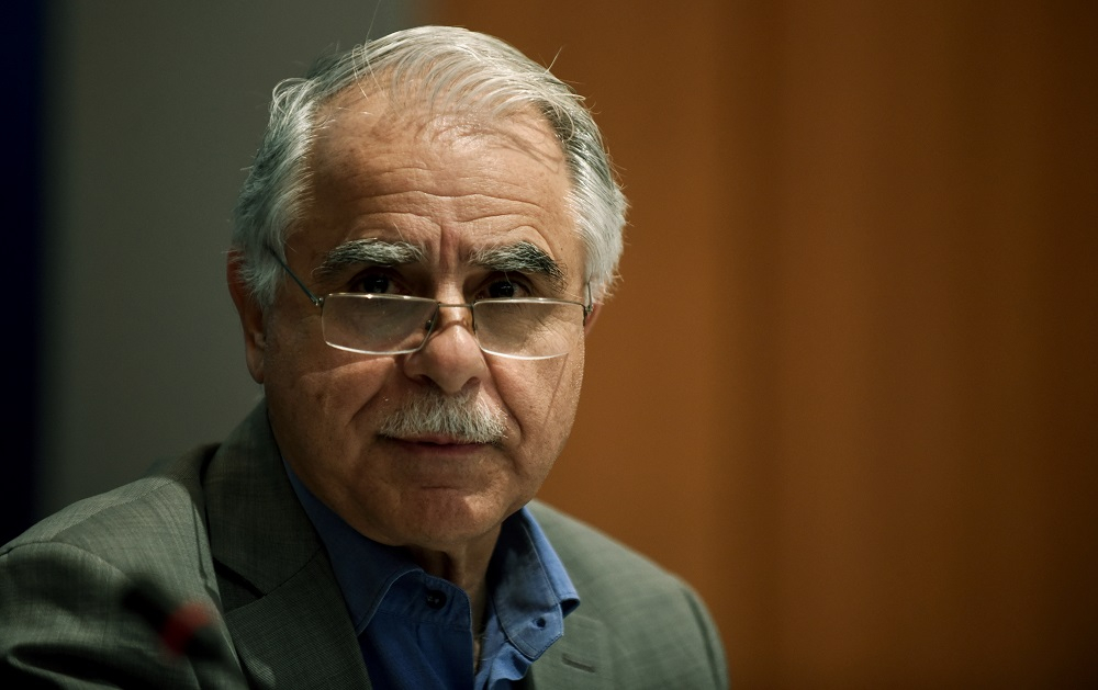 Γιάννης Μπαλάφας: Κοντά στην «τρίτη» επιστολή;
