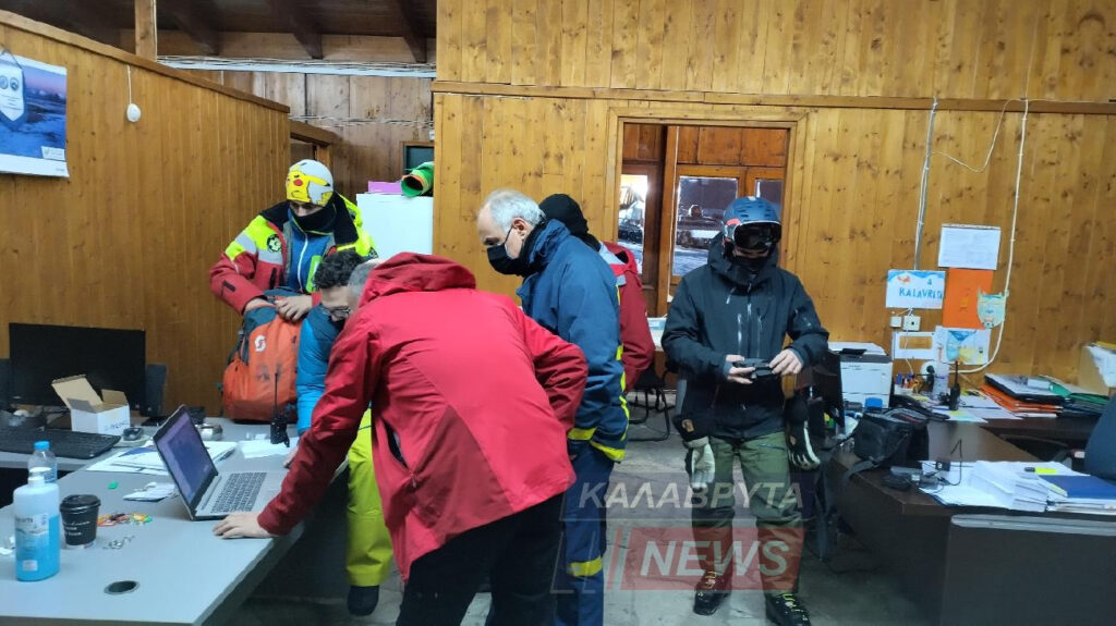 Θρίλερ στα Καλάβρυτα με τους αγνοούμενους αναρριχητές – Εντοπίστηκε κράνος