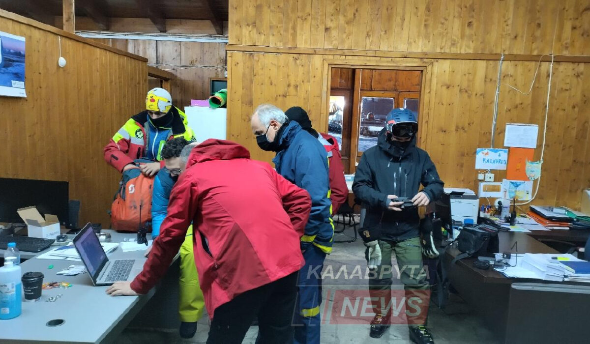Θρίλερ στα Καλάβρυτα με τους αγνοούμενους αναρριχητές – Εντοπίστηκε κράνος