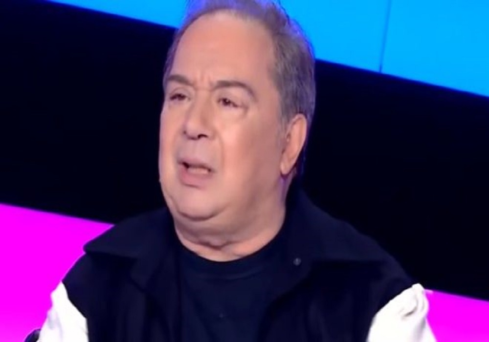 Σταμάτης Φασουλής: Δεν με υποτιμούσε ο πατέρας μου, μου έκανε κάτι χειρότερο, με είχε εξαφανίσει