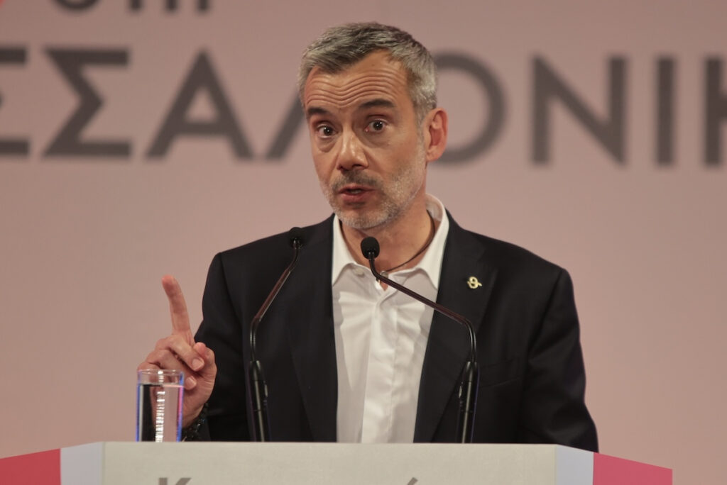 Κίνδυνος για τον Ζέρβα στη Θεσσαλονίκη